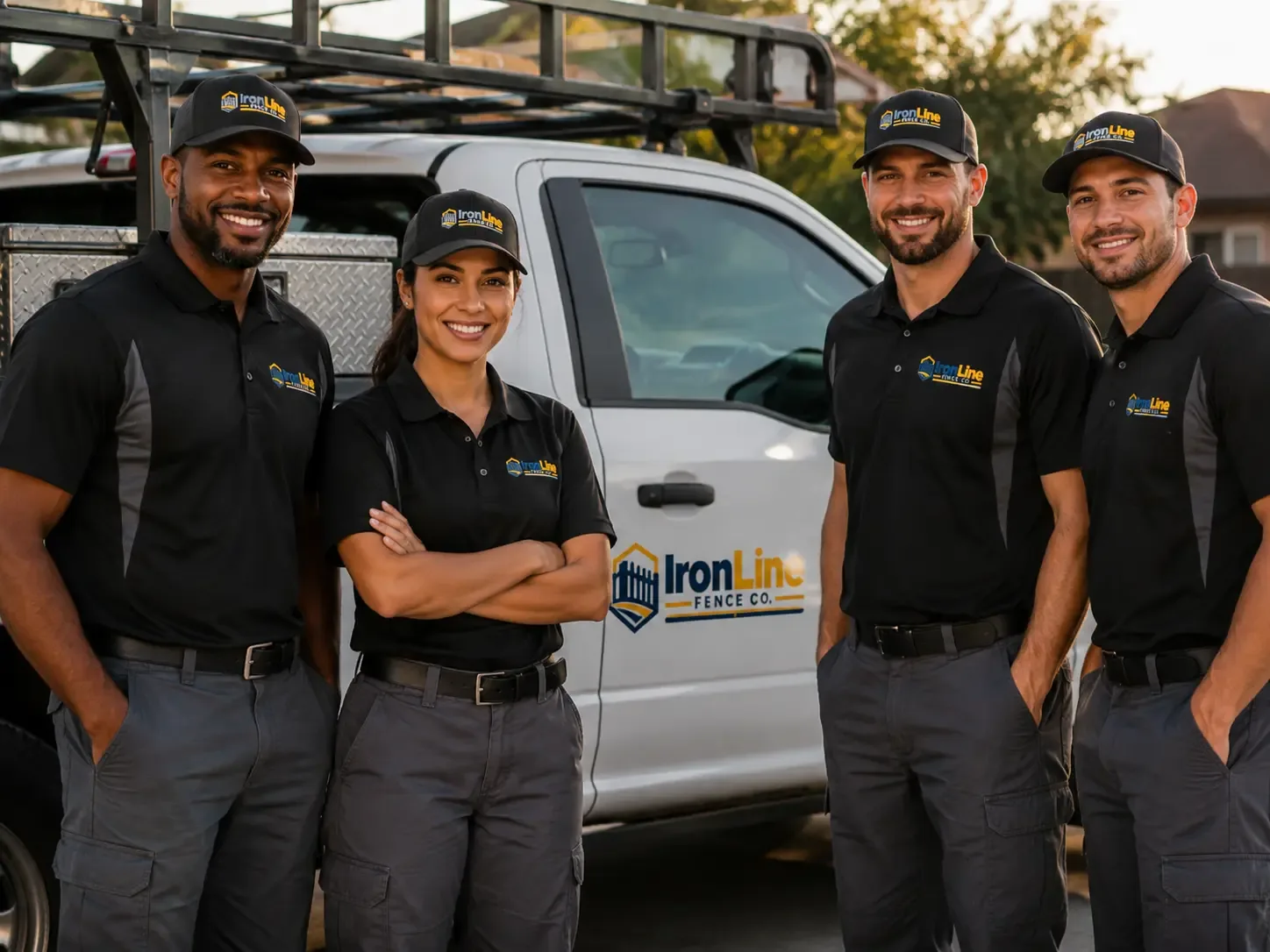 Metal Fence Installation company in Granite, OK